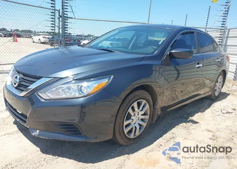 2016 Nissan Altima 2.5 S from USA, damaged, VIN 1N4AL3AP4GC203609